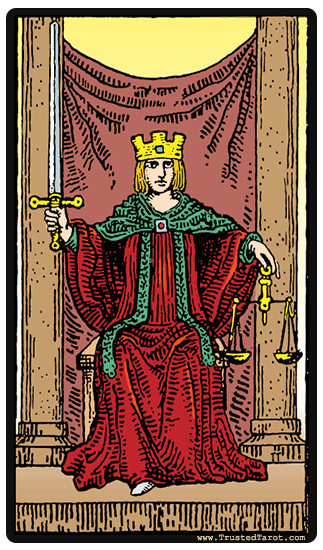 La Justicia